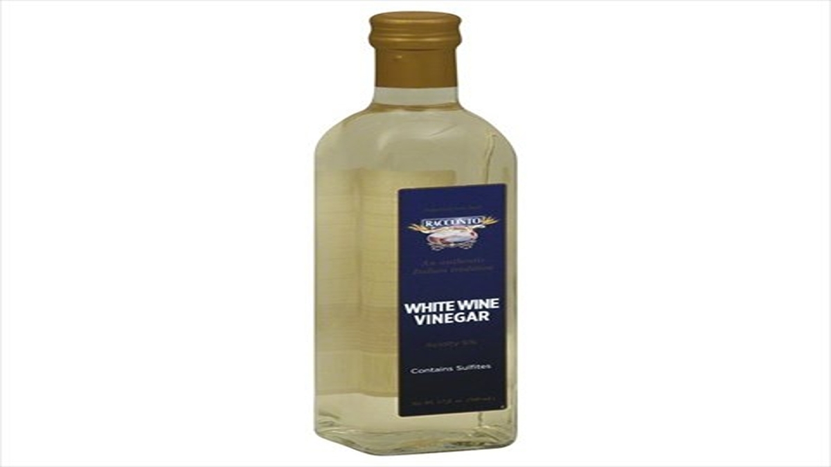 Picture of Racconto KHRM00067899 17 fl oz White Wine Vinegar