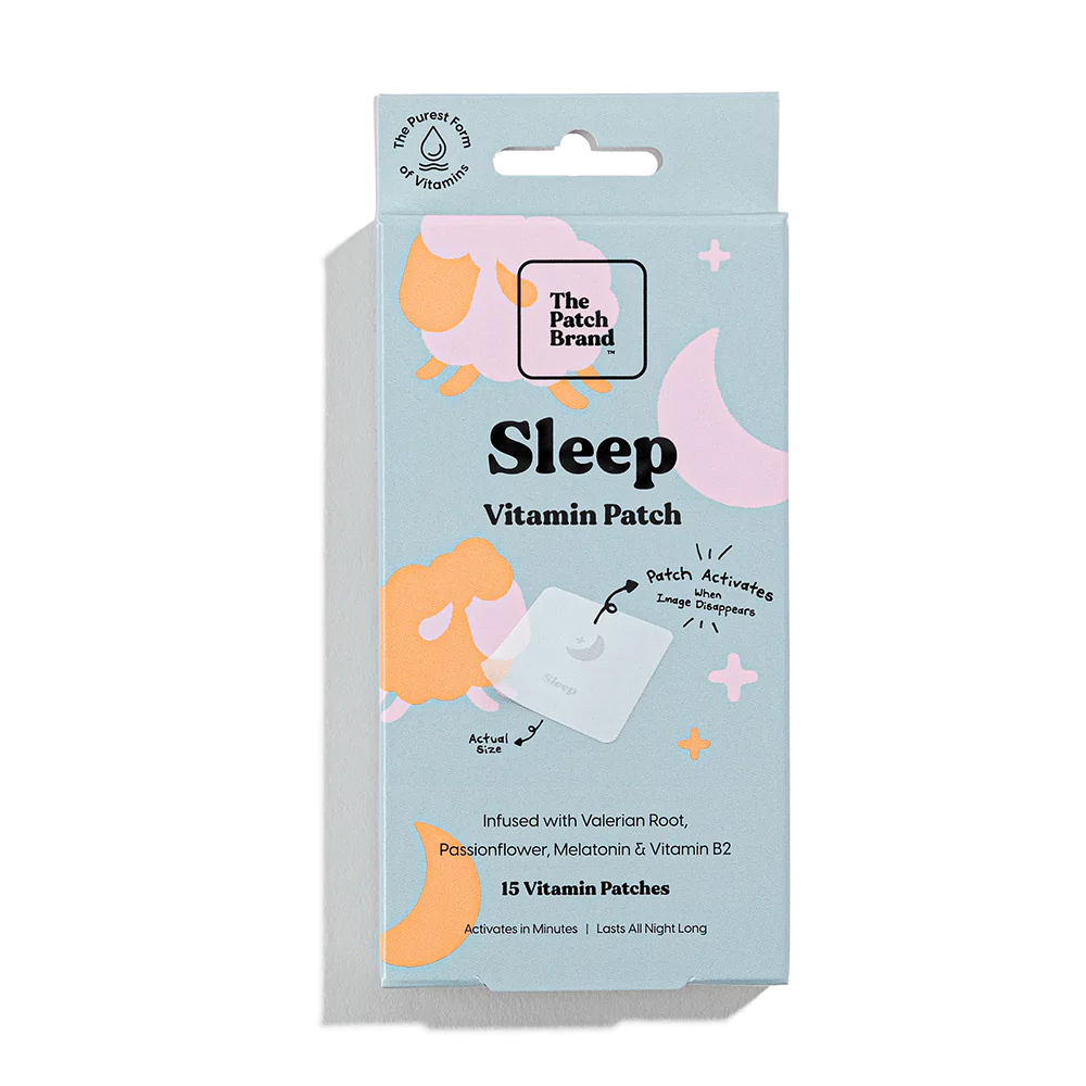 Picture of The Patch Brand KHCH00399292 Sleep Vitamin Patch - 15 Each