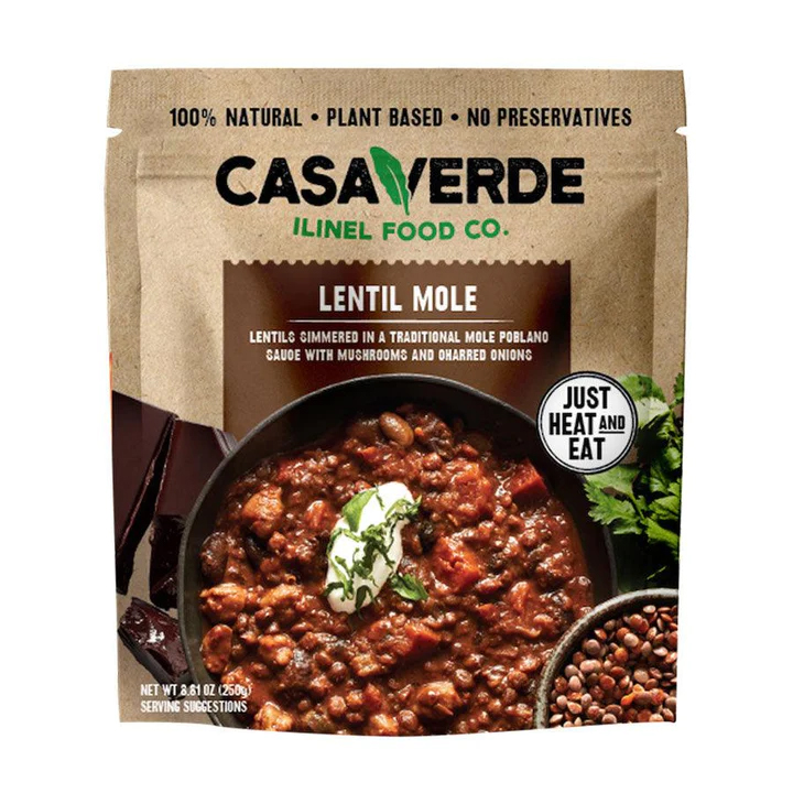 Picture of Casa Verde KHCH00399531 8.81 oz Lentil Mole