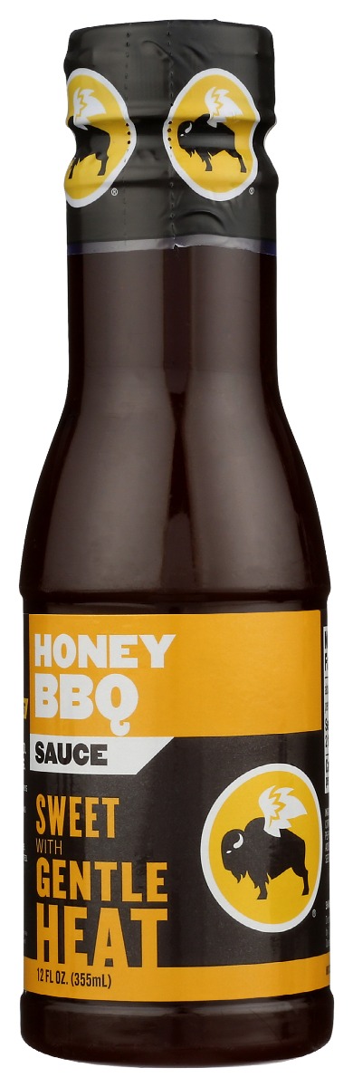 Picture of Buffalo Wild Wings KHRM00382227 12 oz Honey Barbeque Sauce