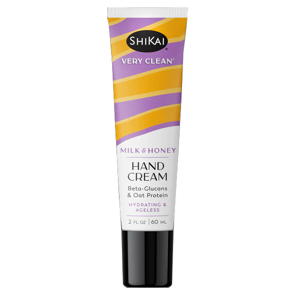 Picture of Shikai KHCH00404695 2 fl oz Very Clean Milk & Honey Hand Cream