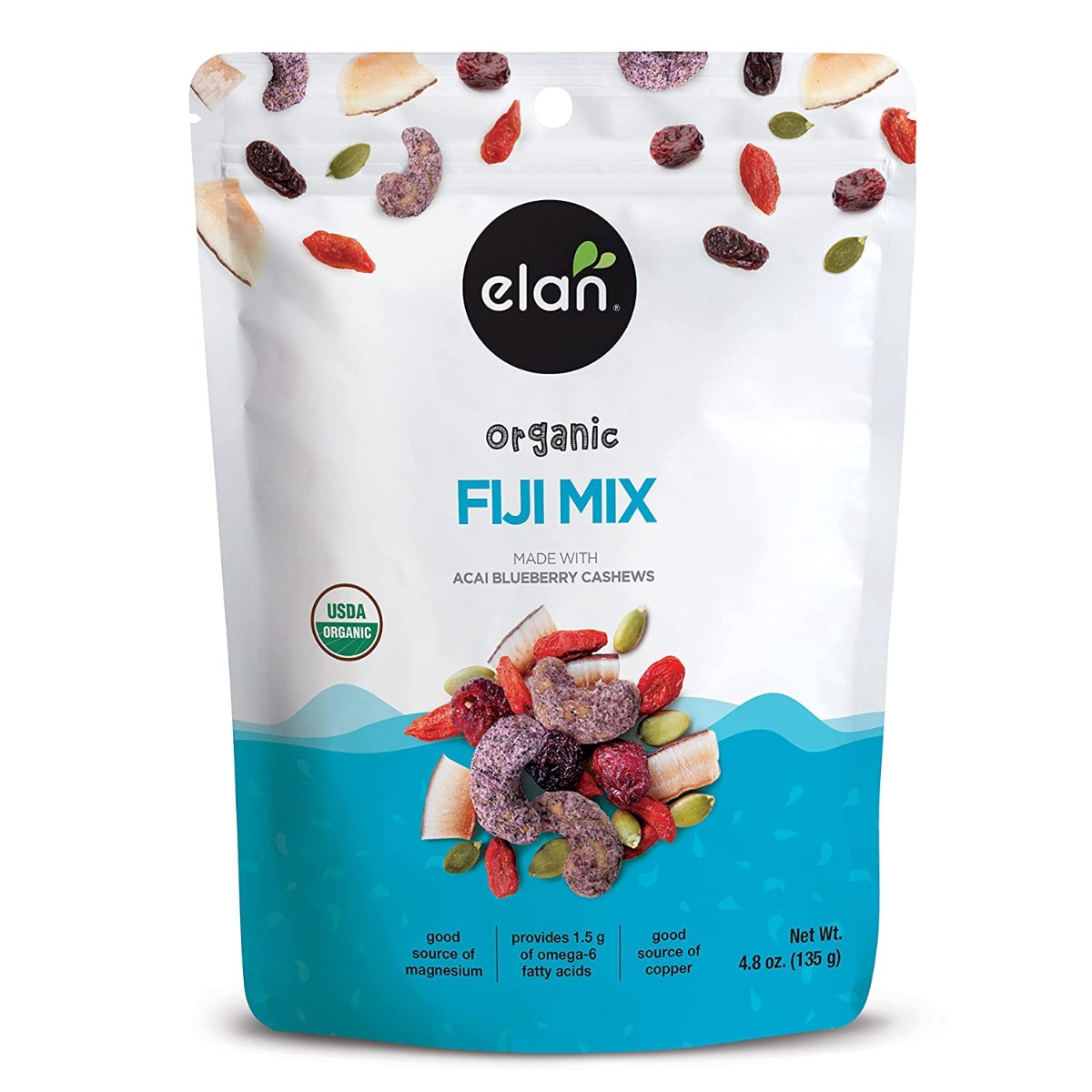Picture of Elan KHCH00394547 4.8 oz Organic Fiji Mix