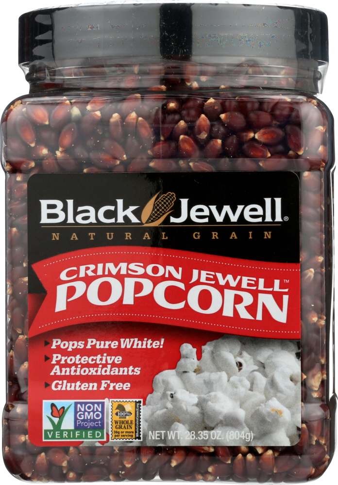 Picture of Black Jewell KHFM00049631 28.35 oz Crimson Jewell Popcorn