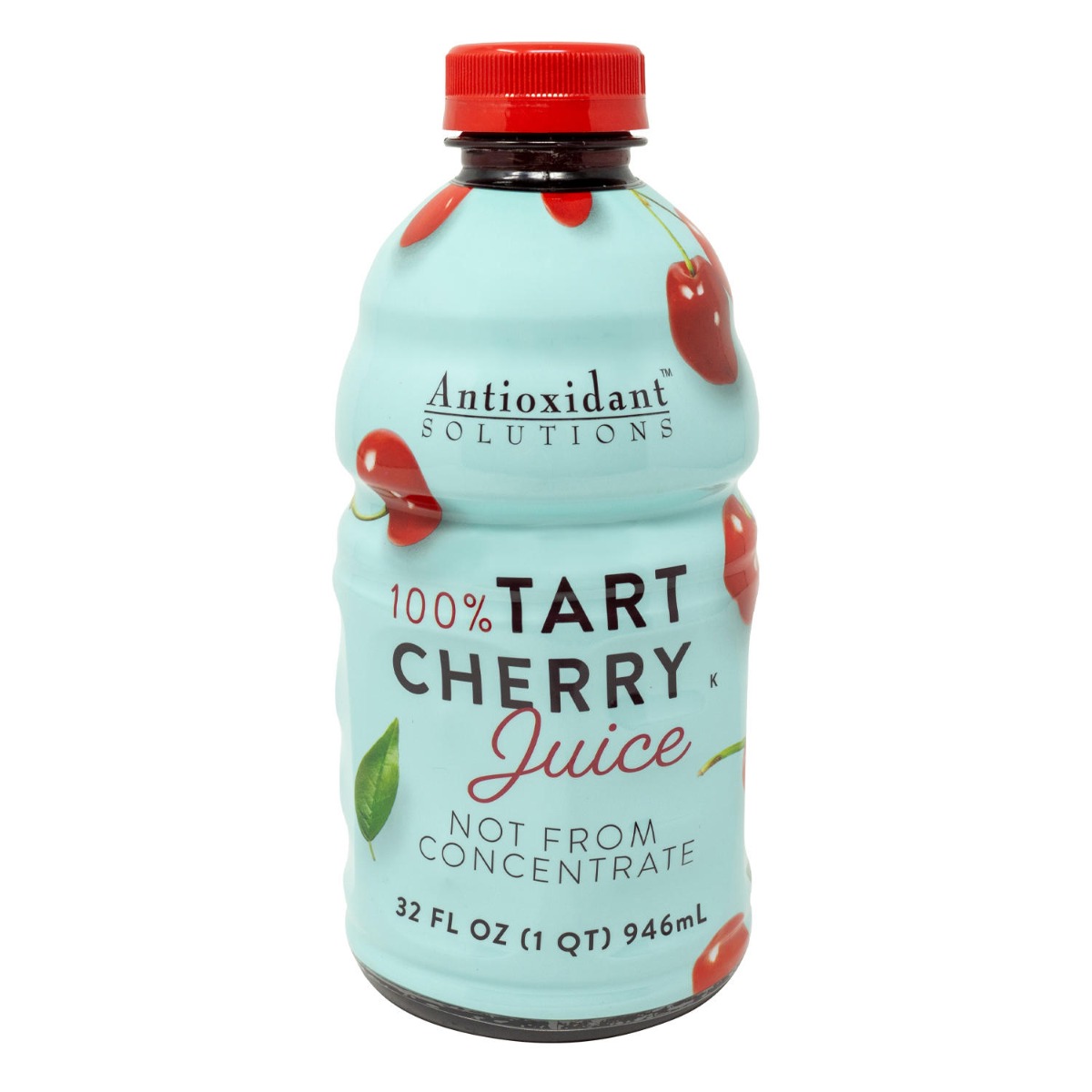 Picture of Antioxidant Solutions KHRM00406423 Tart Cherry Juice&#44; 32 oz