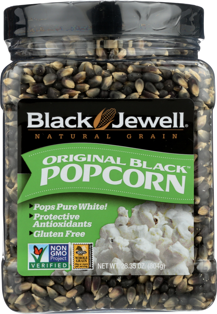 Picture of Black Jewell KHFM00285301 28.35 oz Premium Black Popcorn