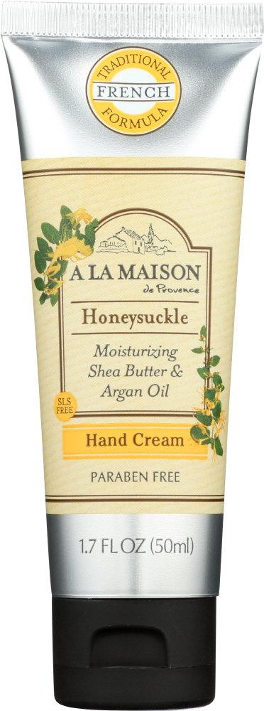 Picture of A La Maison KHFM00292628 Hand Cream Honeysuckle - 1.7 oz