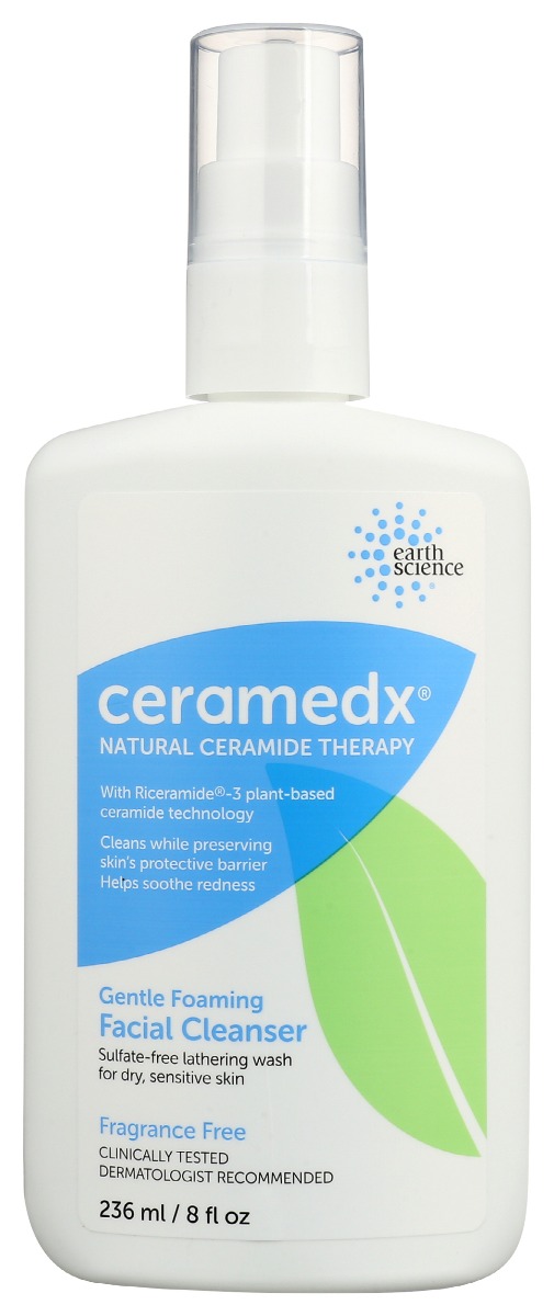 Picture of Ceramedx KHCH00373425 8 oz Gentle Facial Cleanser