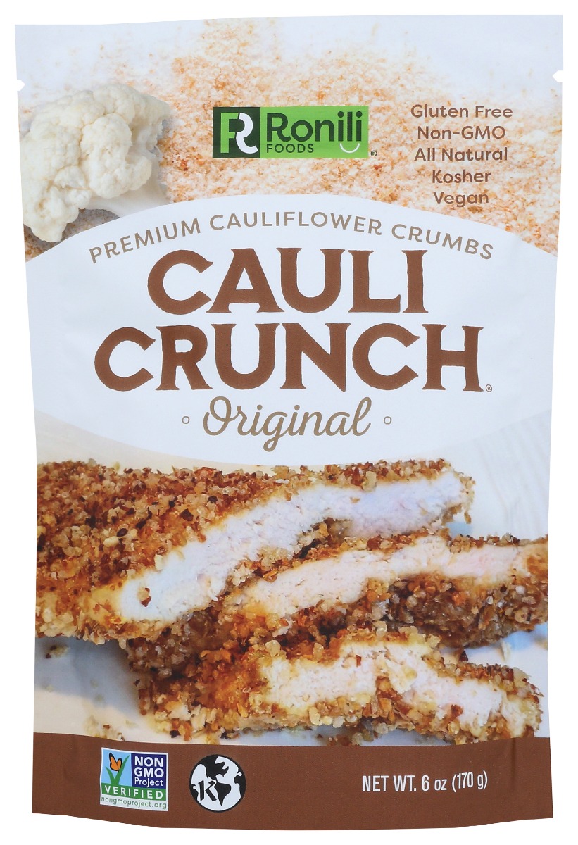 Picture of Cauli Crunch KHCH00388151 6 oz Cauli Crunch Original Seasoning