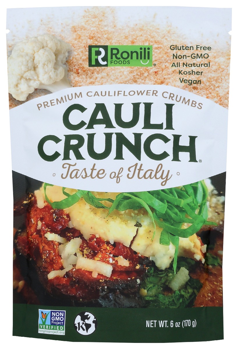 Picture of Cauli Crunch KHCH00388152 6 oz Taste of Italy Seasoning