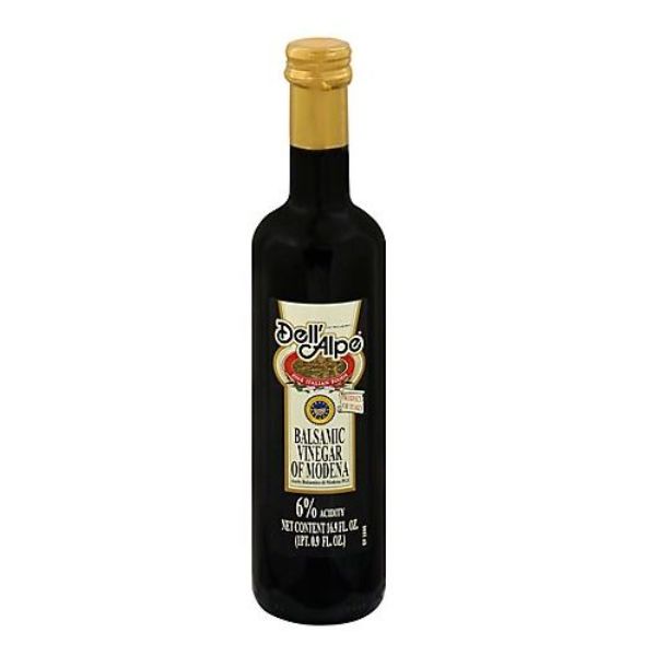 Picture of Dell Alpe KHRM00073620 16.9 oz Balsamic Vinegar
