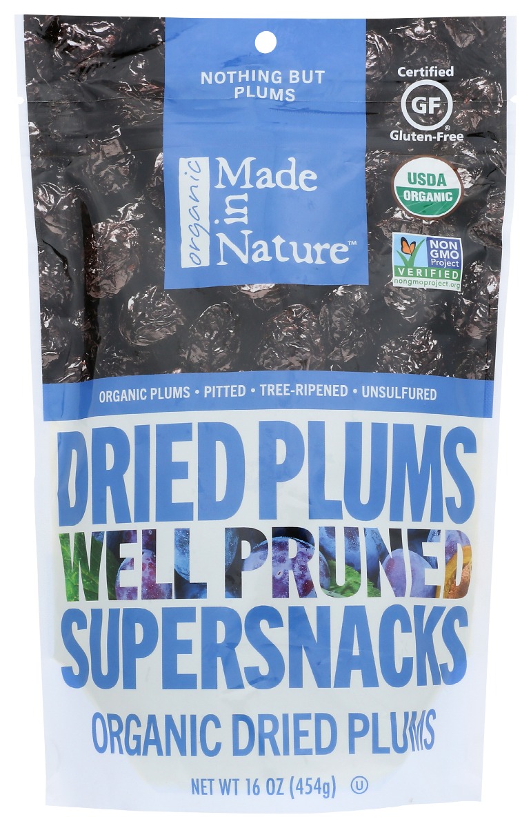 Picture of Made in Nature KHCH00382199 16 oz Dried Plums