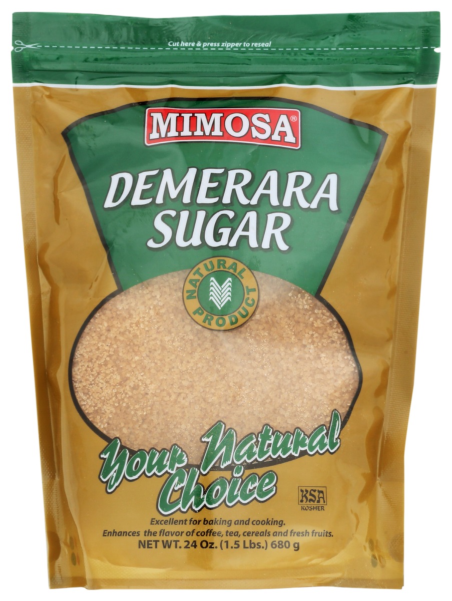 Picture of Mimosa KHLV01099860 1.5 lbs Demerara Sugar