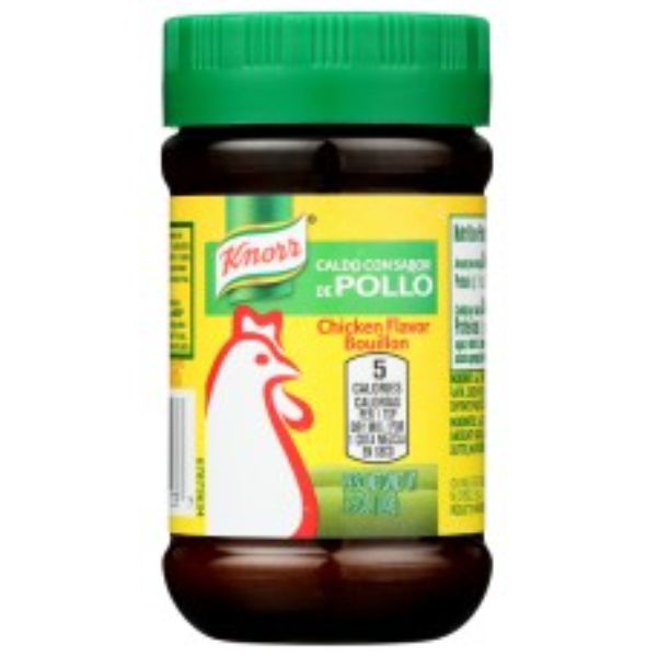 Picture of Knorr KHRM00007322 3.5 oz Chicken Flavor Bouillon