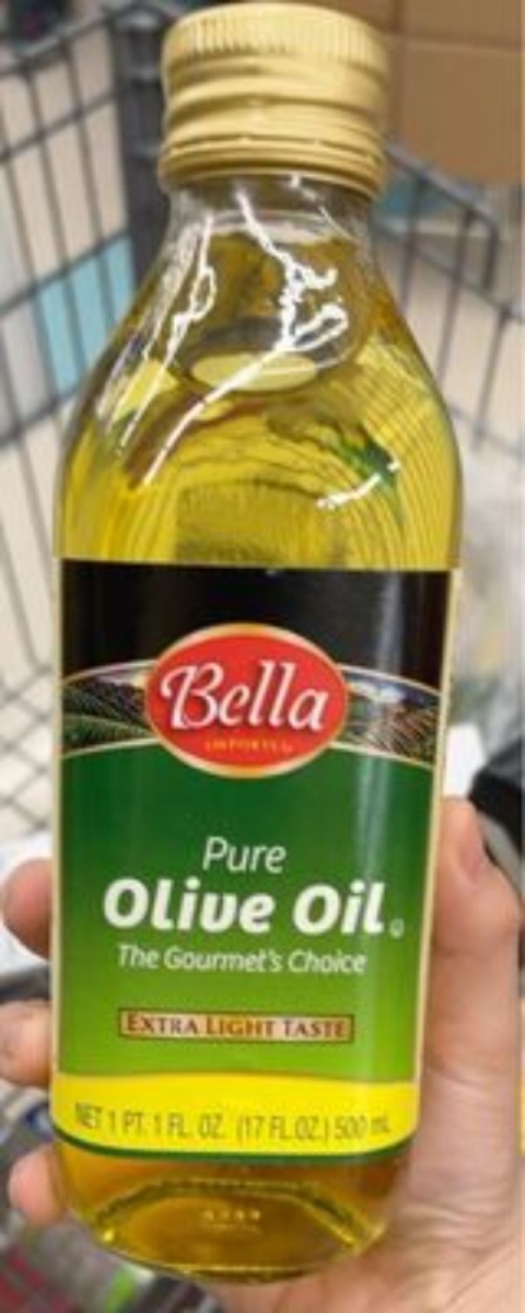 Picture of Bella KHRM00037724 17 oz Pure Olive Oil