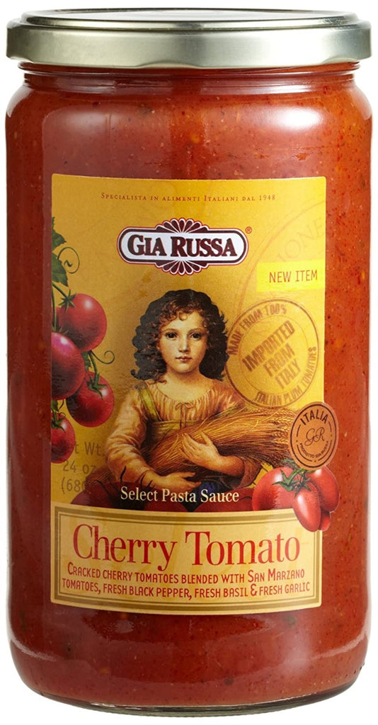 Picture of Gia Russa KHRM00224276 24 oz Cherry Tomato Pasta Sauce