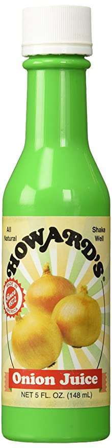 Picture of Howards KHRM00256815 5 oz Onion Juice