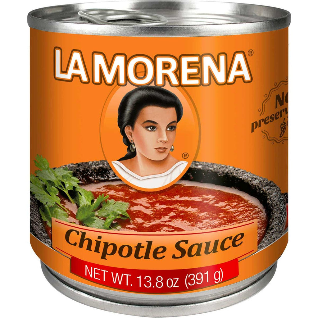 Picture of La Morena KHRM00332094 13.8 oz Chipotle Sauce