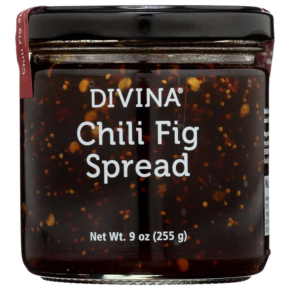 Picture of Divina KHRM00337859 9 oz Chili Fig Spread
