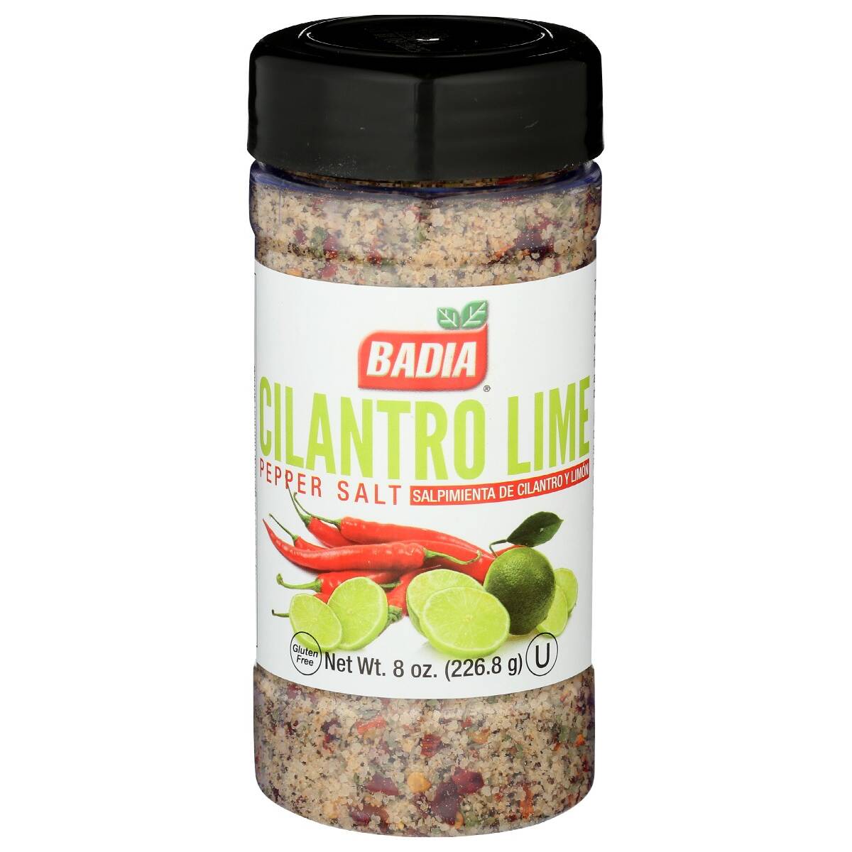 Picture of Badia KHRM00338164 8 oz Cilantro Lime Pepper Salt