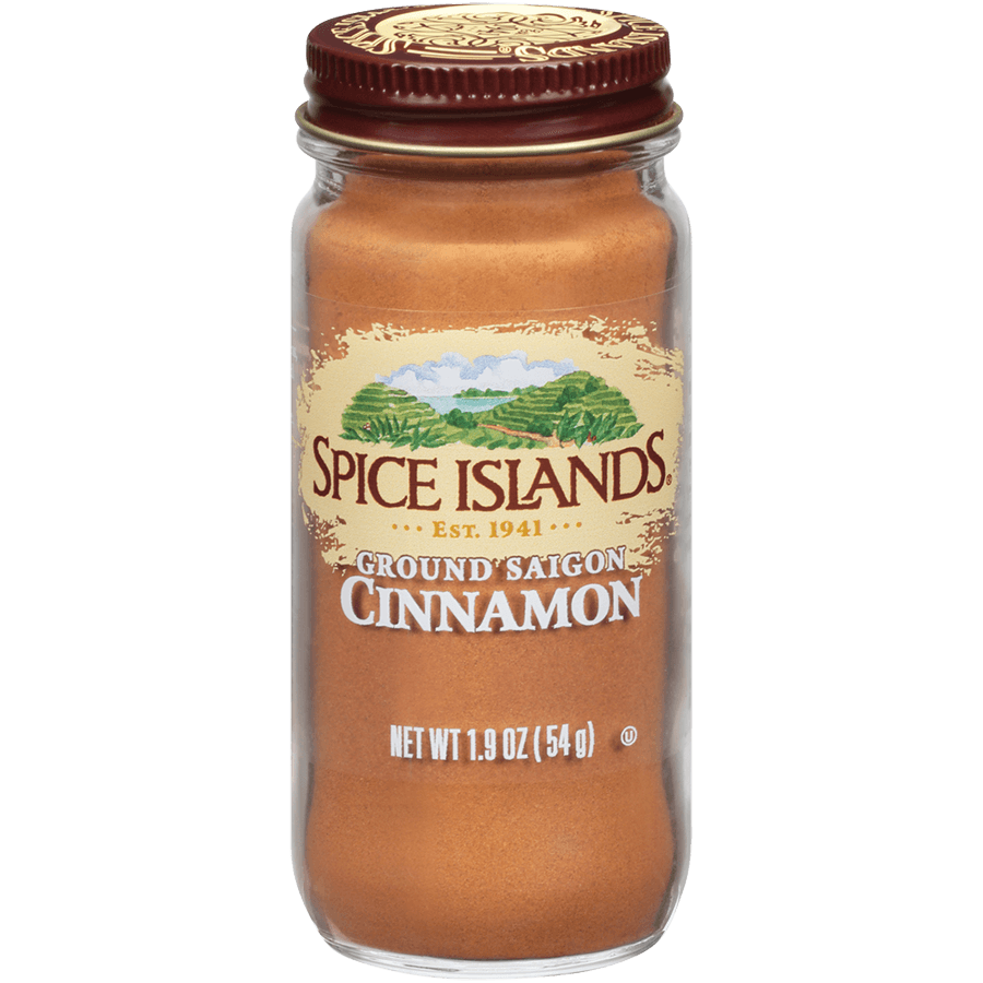 Picture of Spice Island KHRM00344476 1.9 oz Ground Cinnamon