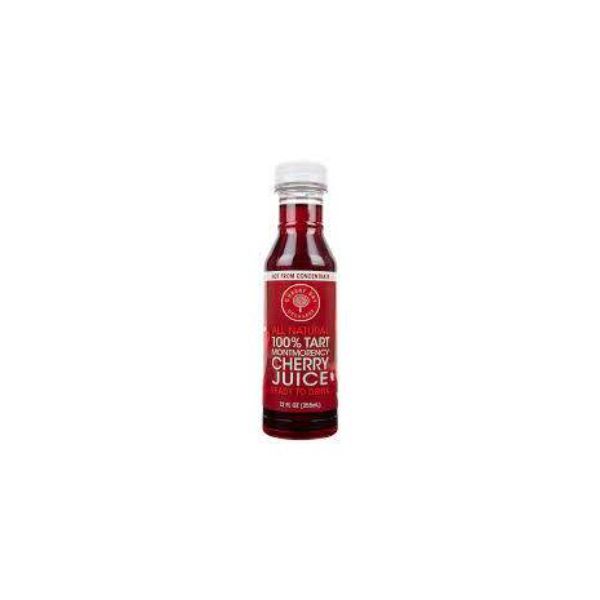 Picture of Cherry Bay Orchards KHRM00356987 12 fl oz Tart Montmorency Cherry Juice
