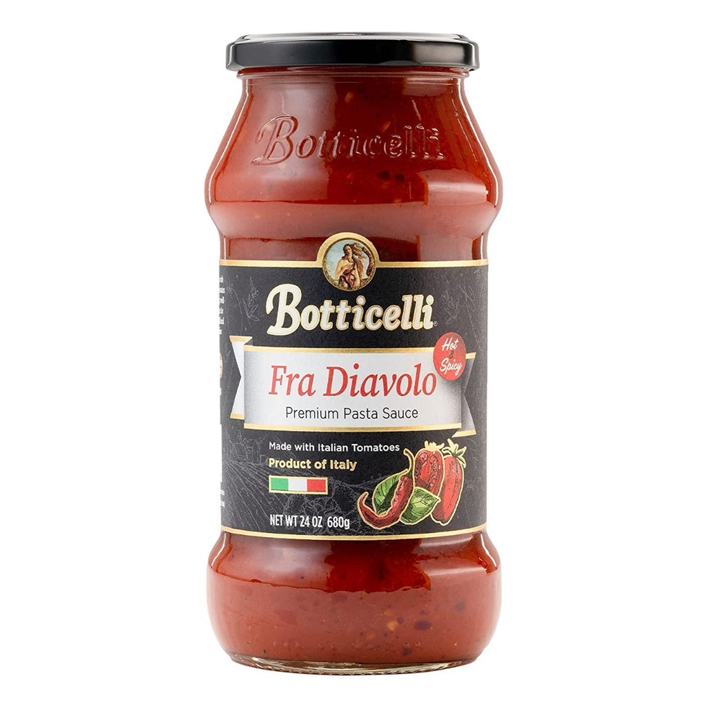 Picture of Botticelli Foods KHRM00358841 24 oz Fra Diavolo Sauce