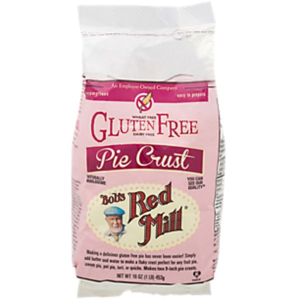Picture of Bobs Red Mill KHRM00364259 16 oz Pie Crust Mix