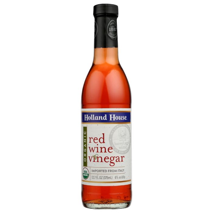 Picture of Holland House KHRM00374531 12.7 oz Red Wine Vinegar