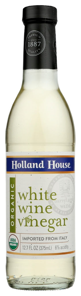 Picture of Holland House KHRM00374795 12.7 oz White Wine Vinegar
