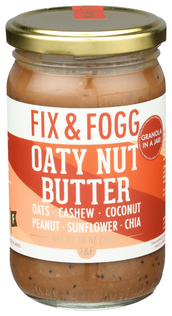 Picture of Fix & Fogg KHRM00379006 10 oz Oaty Nut Butter