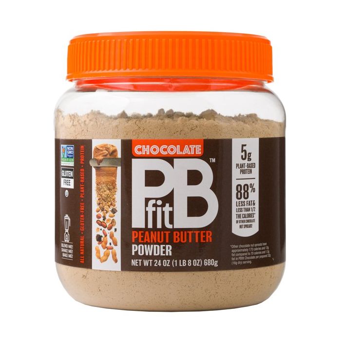 Picture of PB Fit KHRM00380514 24 oz Peanut Butter Chocolate Powder