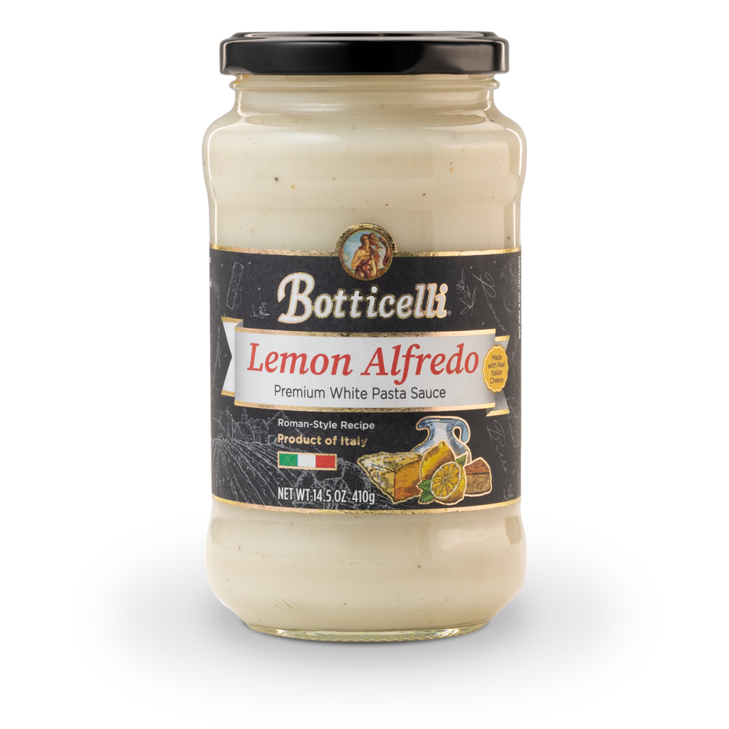 Picture of Botticelli Foods KHRM00386405 14.5 oz Lemon Alfredo Sauce