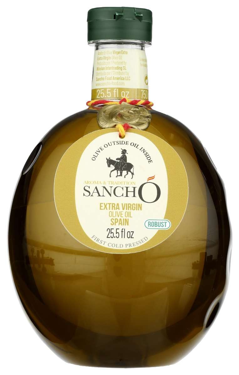 Picture of Sancho KHRM00396891 25.5 oz Extra Virgin Robust Olive Oil