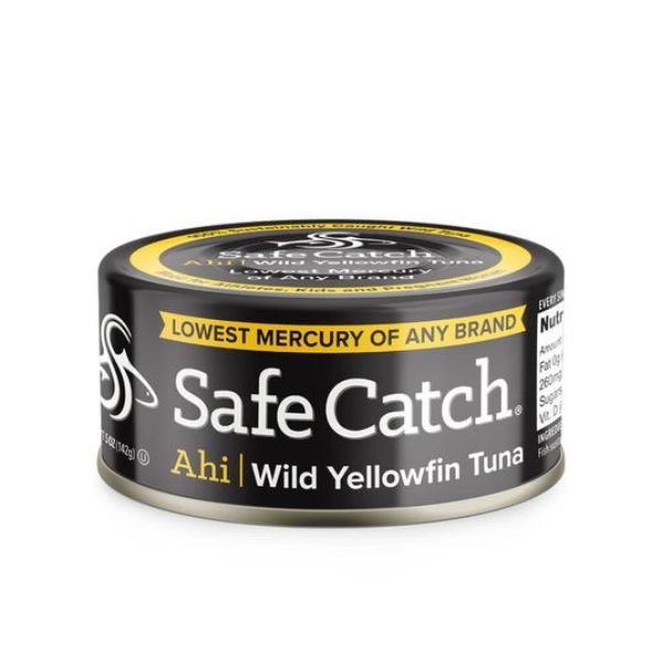 Picture of Safecatch KHRM00397346 15 oz Ahi Wild Yellwfin Tuna - Pack of 3