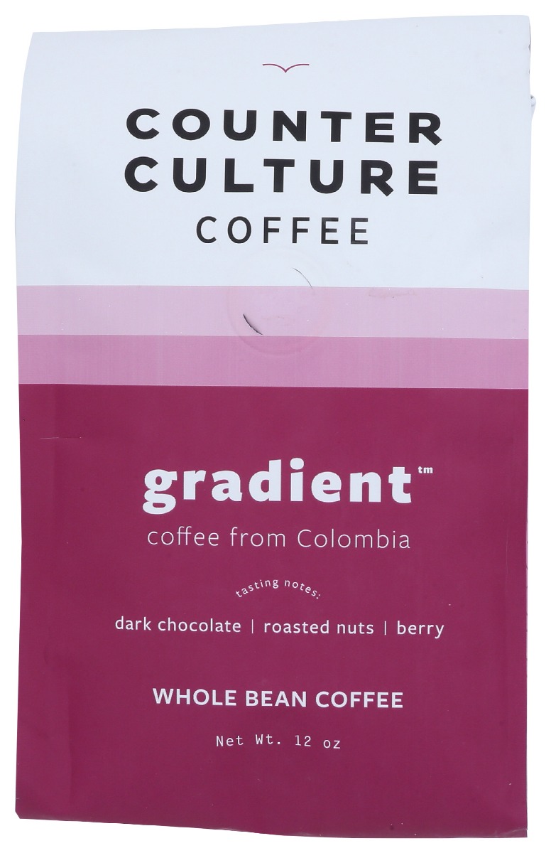 Picture of Counter Culture KHRM00379652 12 oz Gradient Coffee Beans