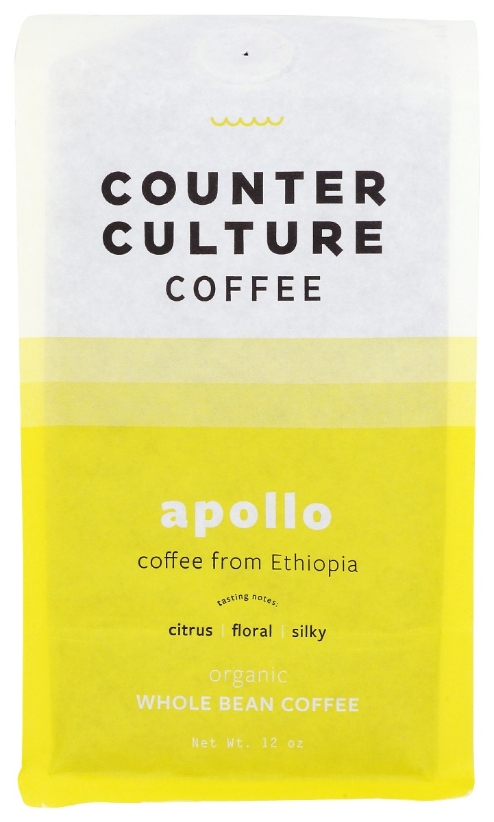 Picture of Counter Culture KHRM00379649 12 oz Apollo Coffee Beans
