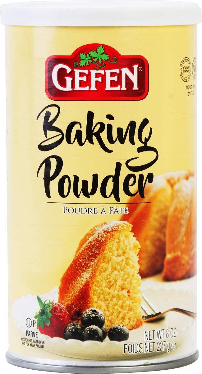 Picture of Gefen KHRM00064952 8 oz Baking Powder
