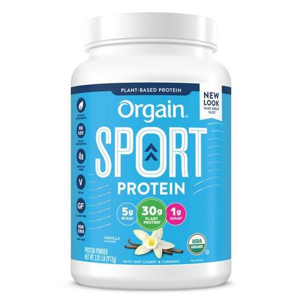 KHRM00363544 2.01 lbs Vanilla Sport Protein Powder