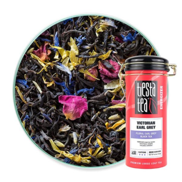 Picture of Tiesta Tea KHRM00371303 4 oz Victorian Earl Grey Tea