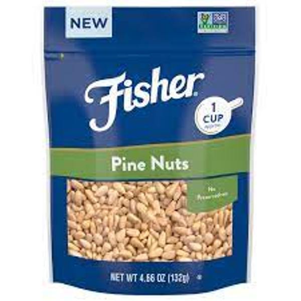 Picture of Fisher KHRM00399936 4.66 oz Pine Nuts