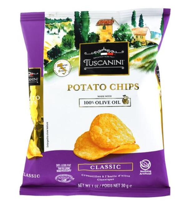 Picture of Tuscanini KHRM00352498 1 oz Classic Potato Chips