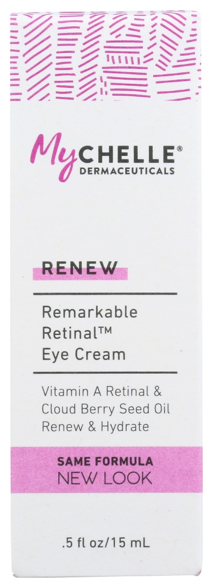 Picture of Mychelle Dermaceuticals KHCH00368245 0.5 fl oz Remarkable Retinal Eye Cream