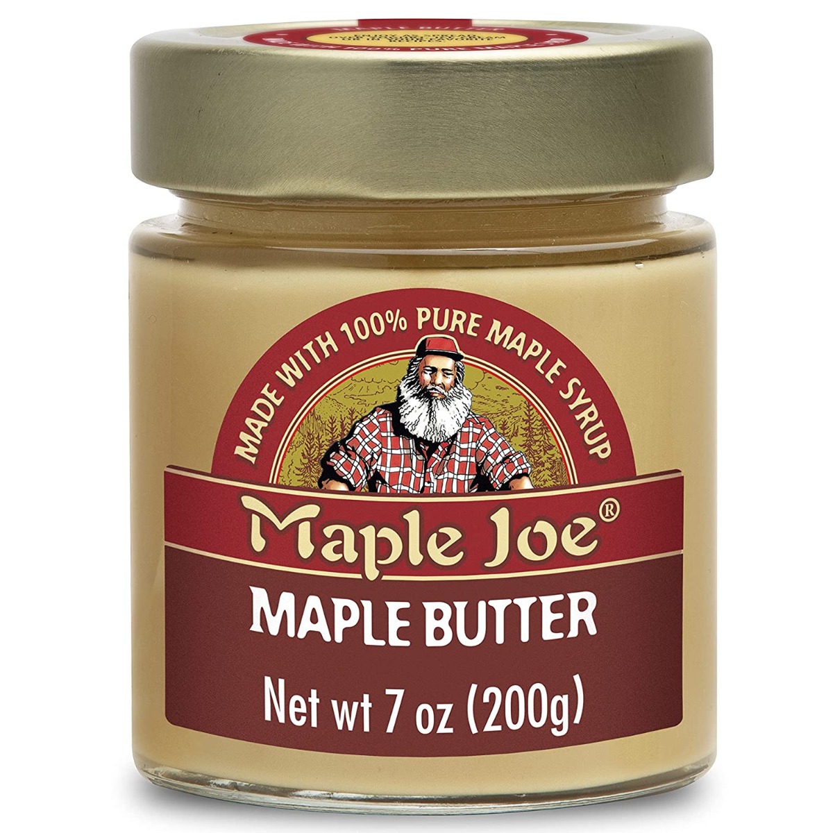 Picture of Maple Joe KHRM02203106 7 oz Organic Maple Butter