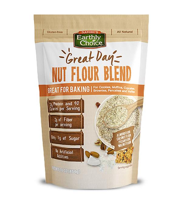 Picture of Natures Earthly Choice KHRM00327513 16 oz Nut Flour Blend