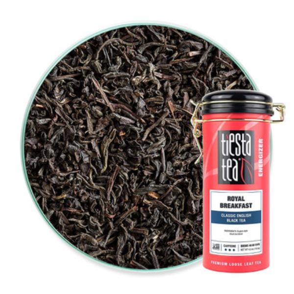 Picture of Tiesta Tea KHRM00371306 4 oz Royal Breakfast Energy Tea