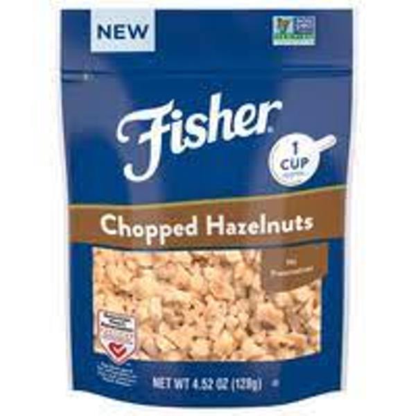 Picture of Fisher KHRM00399929 4.52 oz Chop Hazelnut