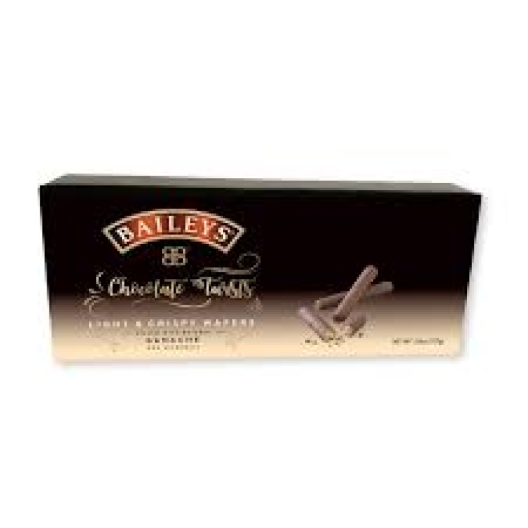 Picture of Baileys KHRM00380757 Nonalc Baileys Biscuits Chocolate Twists
