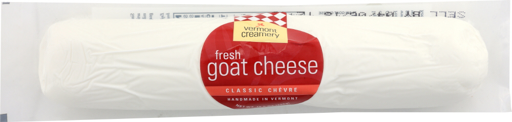 Picture of Vermont Creamery KHLV00090087 10.50 oz Chevre Fresh Cheese