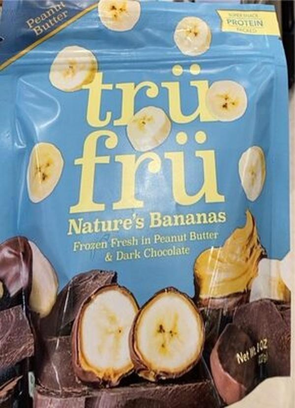 KHCH00380425 8 oz Banana in Peanut Butter & Dark Chocolate -  TRU FRU