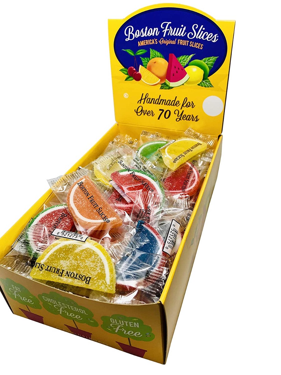 Picture of Boston KHRM00038303 Fruit Slice - 60 Piece